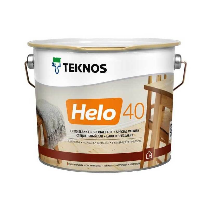 Teknos Helo 40 (Текнос Хело 40) — фото 1