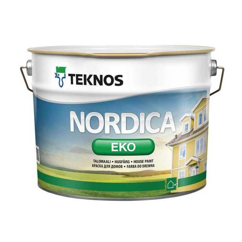 Teknos Nordica Eko (Текнос Нордика Эко) — фото 1
