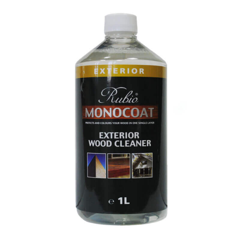 Exterior Wood Cleaner (Экстериор Вуд Клинер) — фото 1