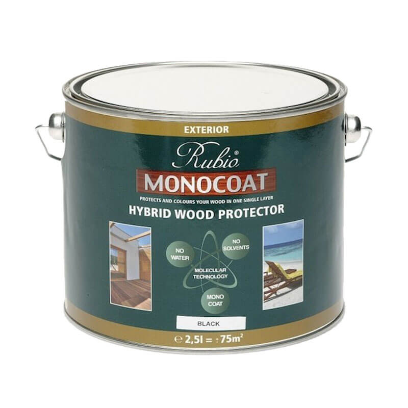 Rubio Monocoat Hybrid Oil (Рубио Монокот Гибридное Масло) — фото 1
