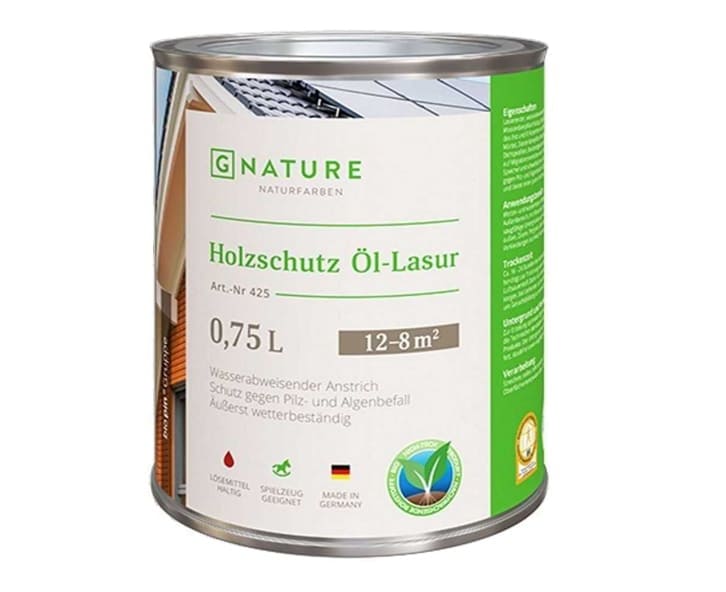425 g-nature масло-лазурь для фасадов