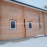Комплекс работ по покраске нового дома маслом Renner — фото 10 Комплекс работ по покраске нового дома маслом Renner — фото 10