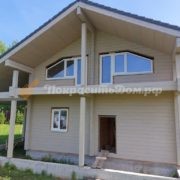 Комплекс работ по покраске нового дома маслом Renner — фото 2 Комплекс работ по покраске нового дома маслом Renner — фото 2