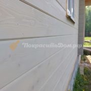 Комплекс работ по покраске нового дома маслом Renner — фото 5 Комплекс работ по покраске нового дома маслом Renner — фото 5